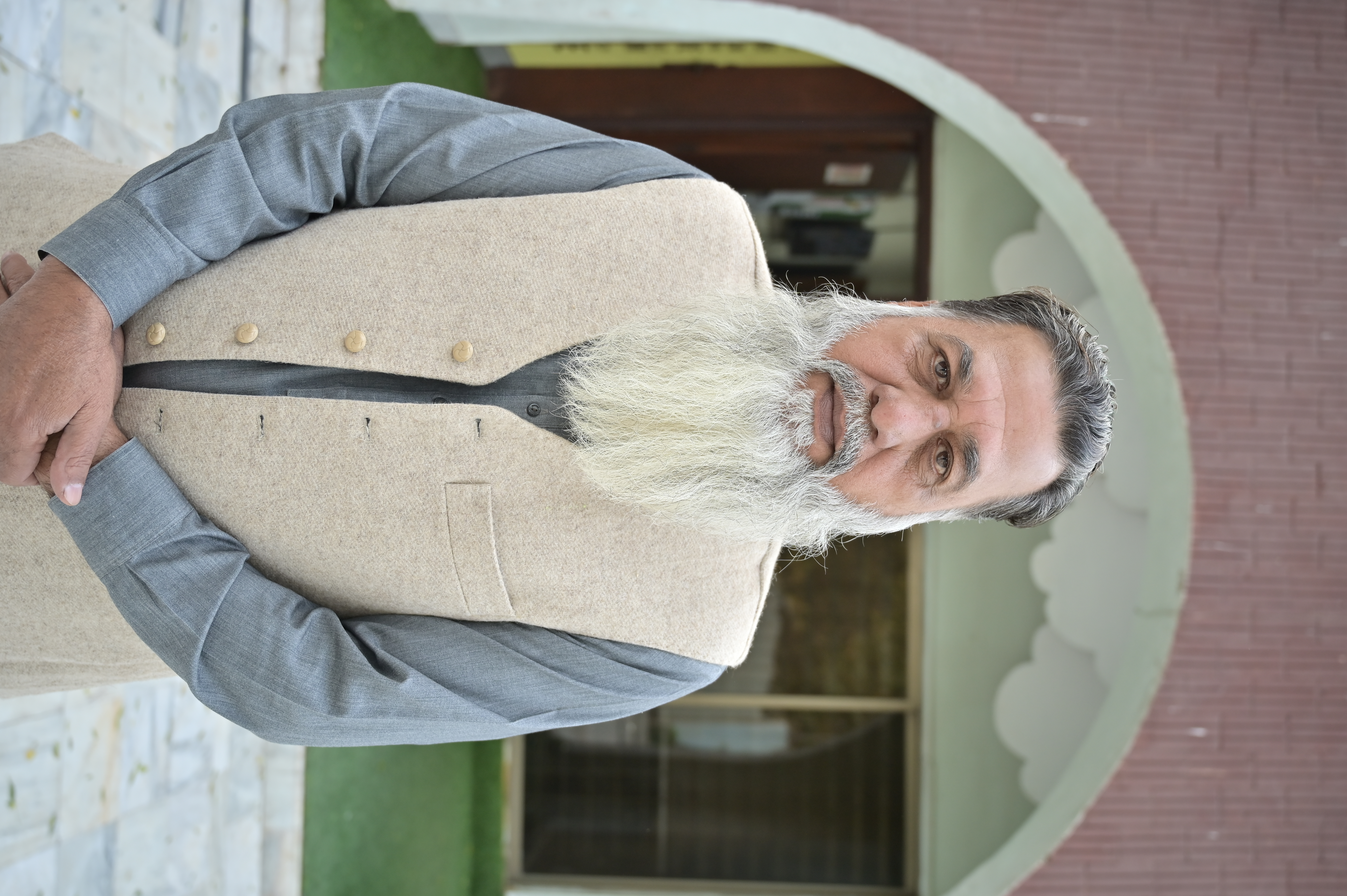 Mohammad Ashraf - Volunteer at Holistic Foster Care Foundation