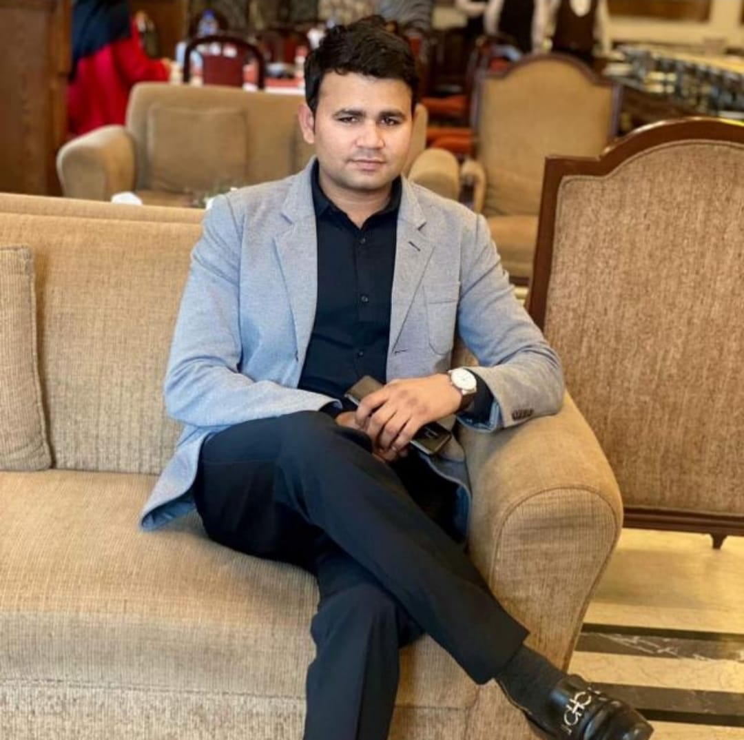 Rahman Riaz - Volunteer at Holistic Foster Care Foundation